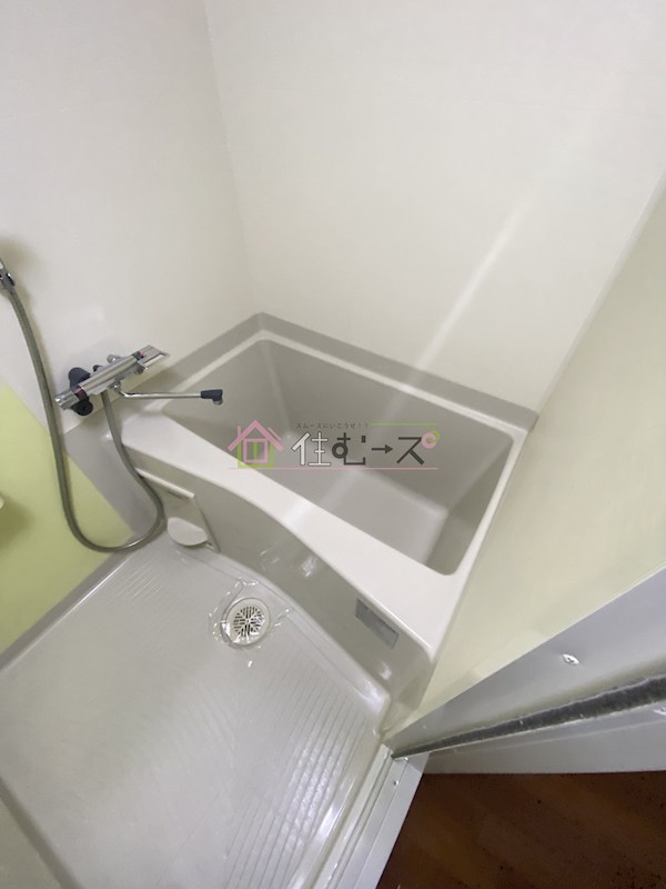 マリス京橋 風呂画像