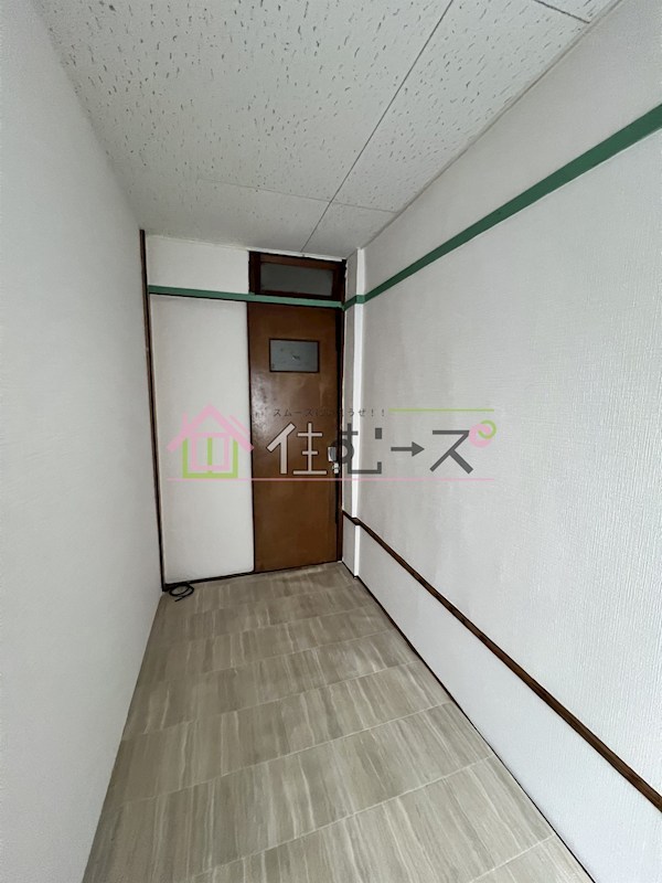 万葉ビル リビング