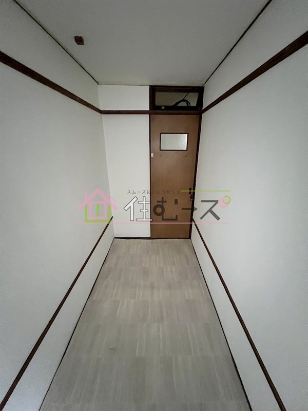 万葉ビル リビング