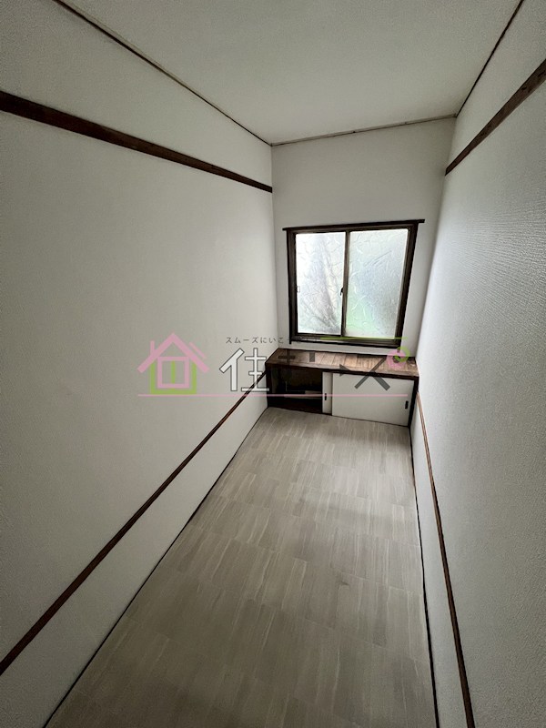 万葉ビル ベッドルーム