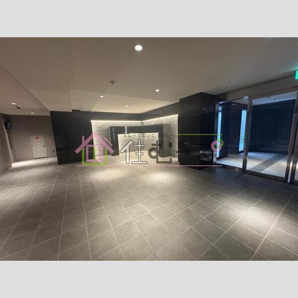 ミラージュパレス大阪ドームProsper 玄関