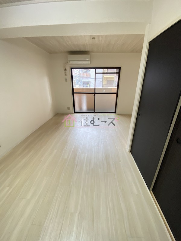 東洋プラザ高倉 ベッドルーム