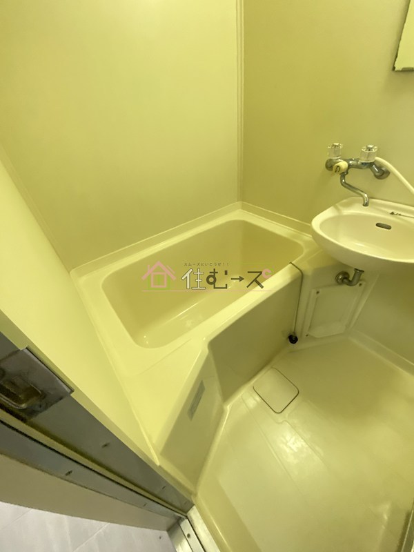 東洋プラザ高倉 風呂画像