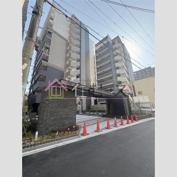 ミラージュパレス大阪ドームProsper 外観