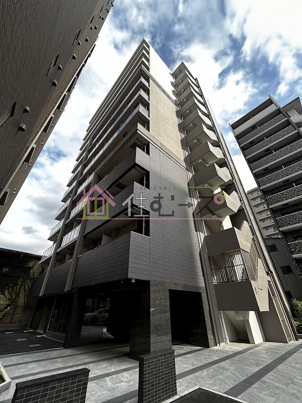 ミラージュパレス大阪ドームProsper 外観