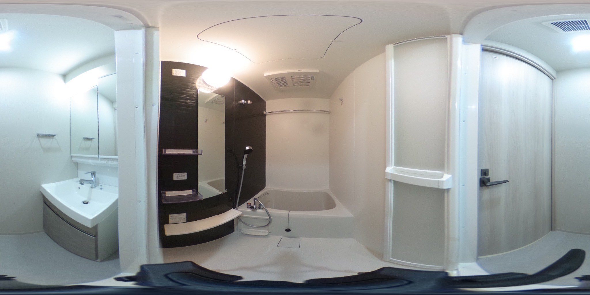 ミラージュパレス大阪ドームProsper 風呂画像