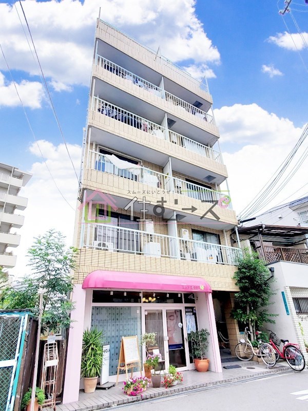 サンロイヤルみやこ その他外観1