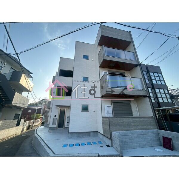 プレシャス神崎川 外観