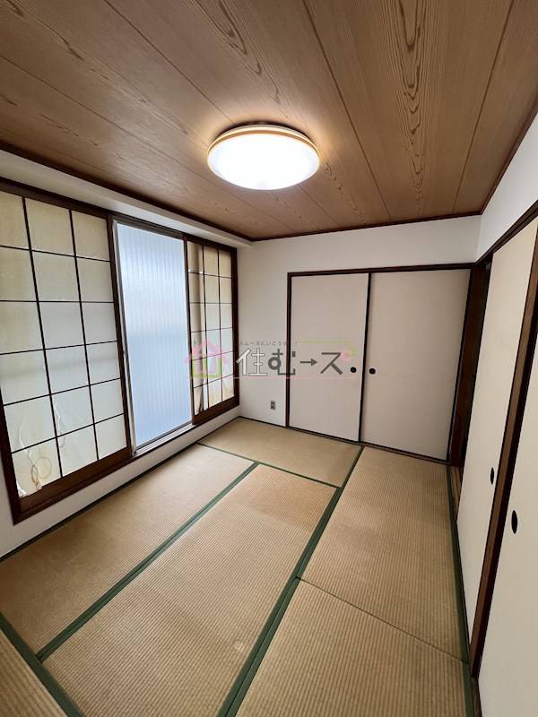 メゾンその ベッドルーム