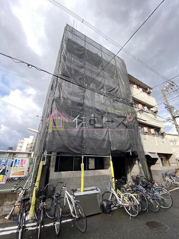 アクティー玉出 外観