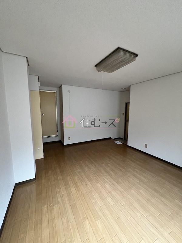 アクティー玉出 リビング