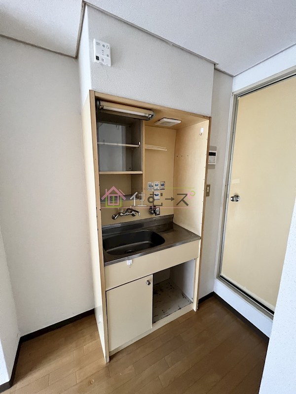 アクティー玉出 キッチン