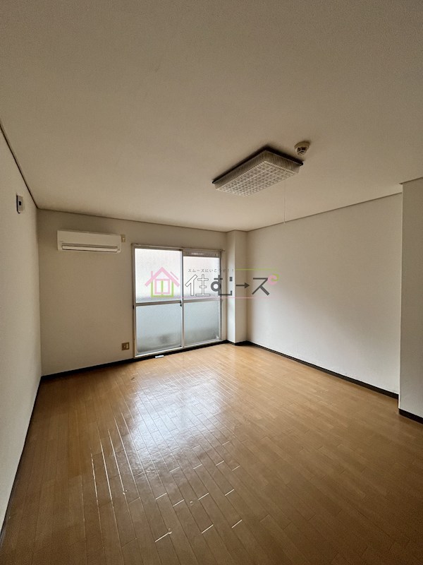 アクティー玉出 ベッドルーム