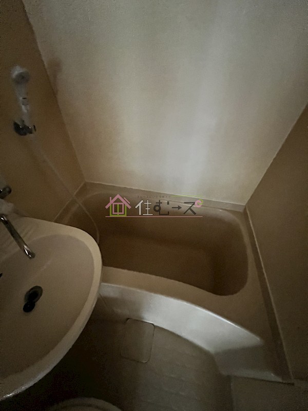 アクティー玉出 風呂画像