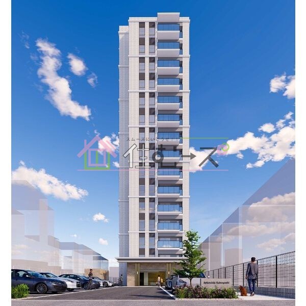 スプランディッドX 外観写真