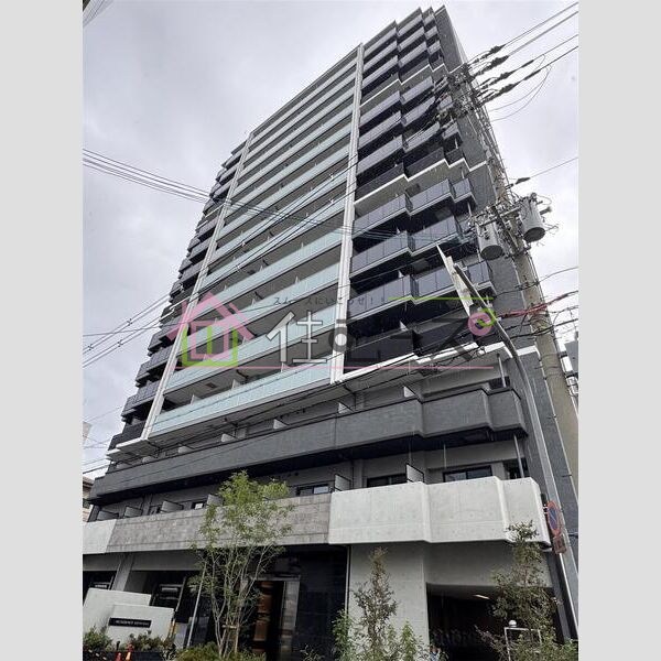 S-RESIDENCE堺blaze 外観