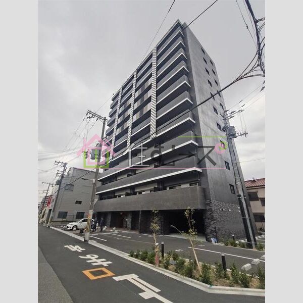 Alivis野田阪神 外観