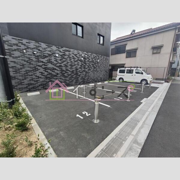 Alivis野田阪神 リビング