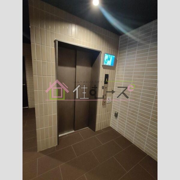 Alivis野田阪神 キッチン