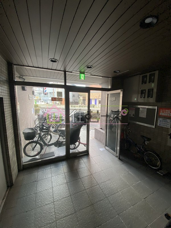 シークエンス城北 その他外観2