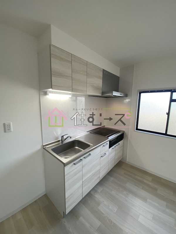 シークエンス城北 キッチン