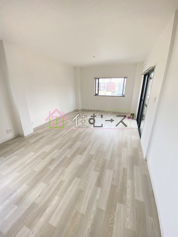 シークエンス城北 ベッドルーム