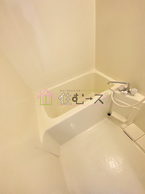 シークエンス城北 風呂画像