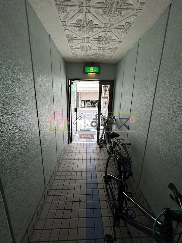 レオハイムスギ その他外観2