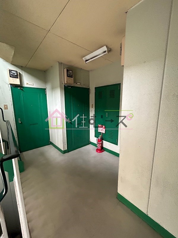 レオハイムスギ その他外観5