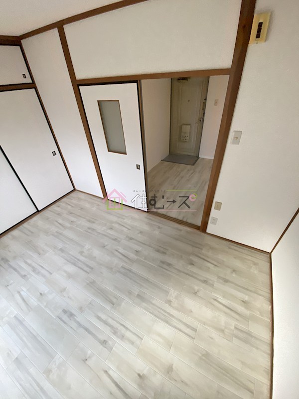 レオハイムスギ リビング