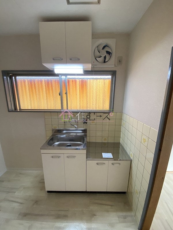 レオハイムスギ キッチン