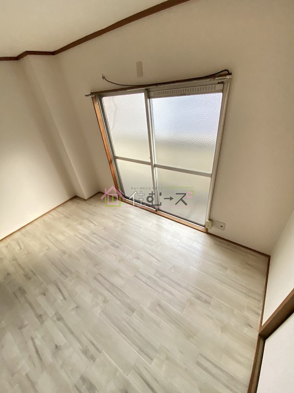 レオハイムスギ ベッドルーム