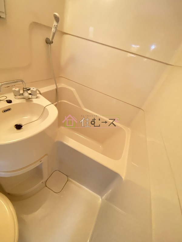 レオハイムスギ 風呂画像