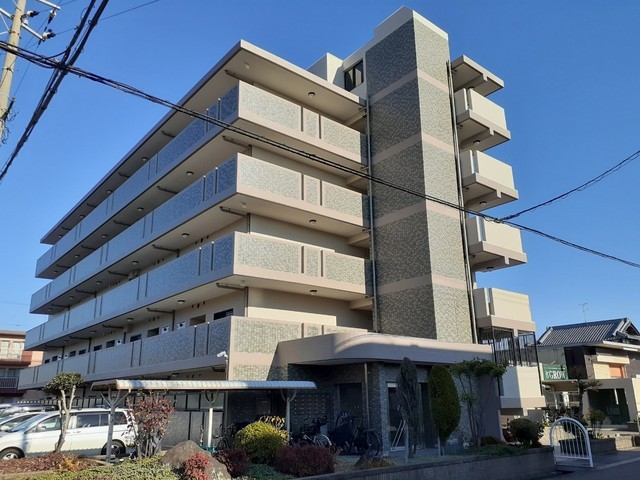 グラディート 外観