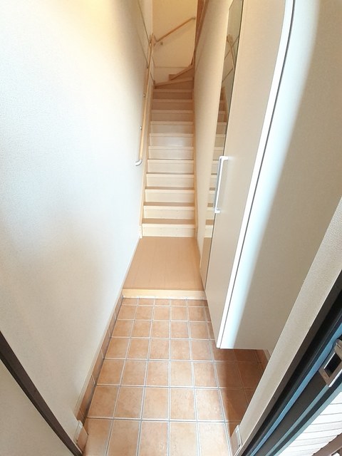 プリムローズ二色Ⅰ 玄関