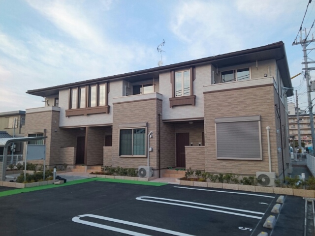 サニーハイム 外観