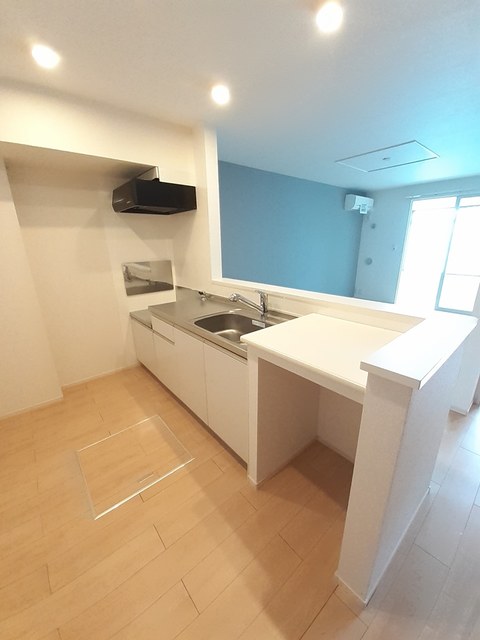 サニーハイム キッチン