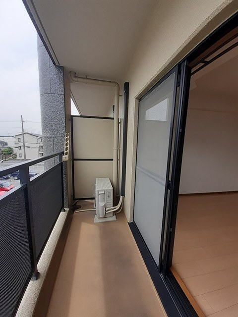 パルクアヴニュ ベランダ