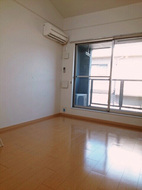 シャルマンフルール リビング