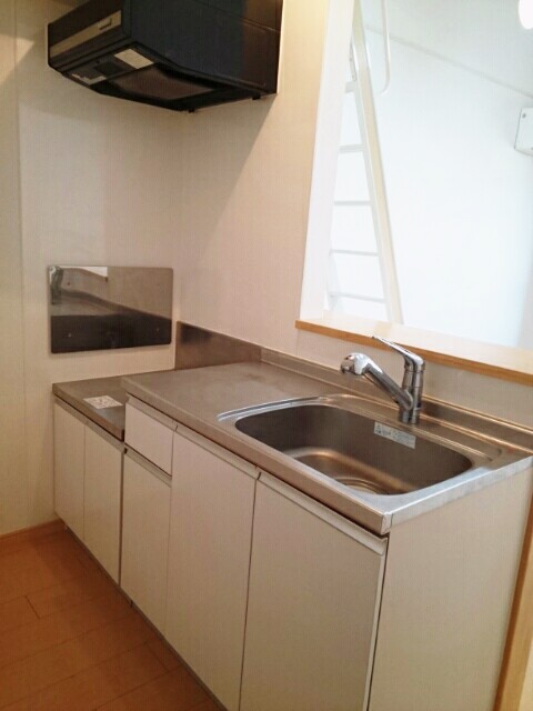 シャルマンフルール キッチン