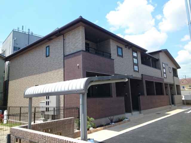 サン　プリュネ 外観