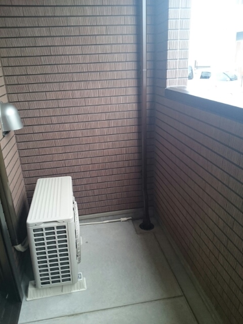 サン　プリュネ ベランダ