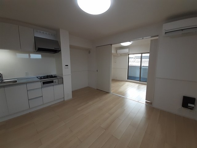 サギタリウス　レオ　Ⅱ リビング