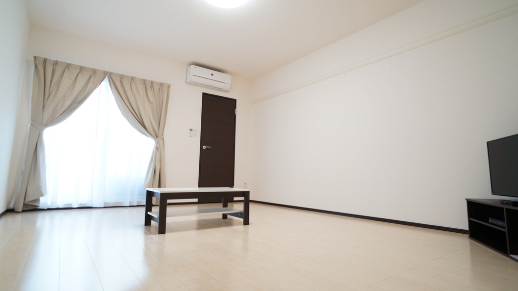 レオネクストレイクサイド リビング