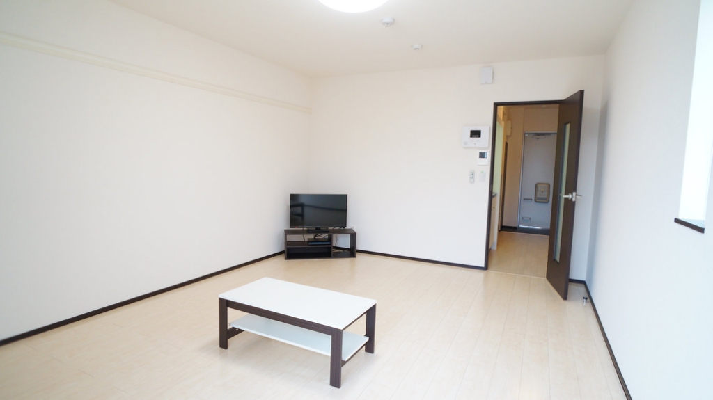 レオネクストレイクサイド ベッドルーム