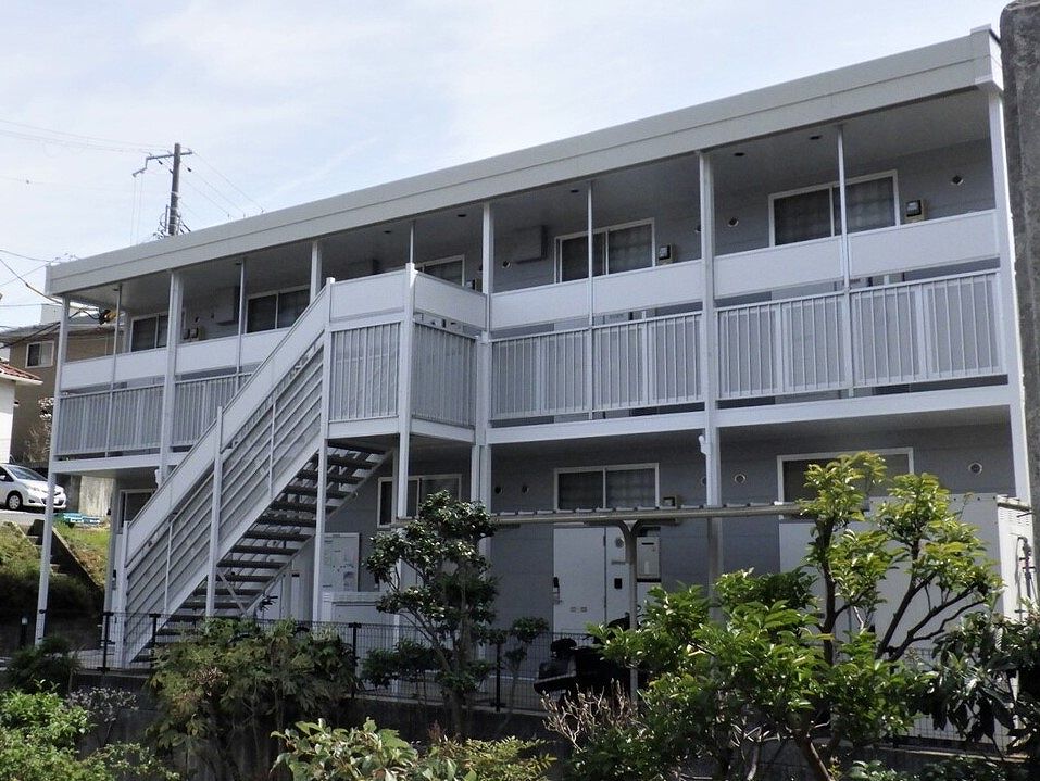 レオパレス千里山 その他外観1