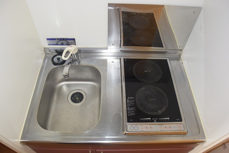 レオパレスツーリーフ キッチン