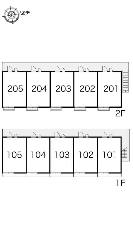 レオパレス長居西 その他2
