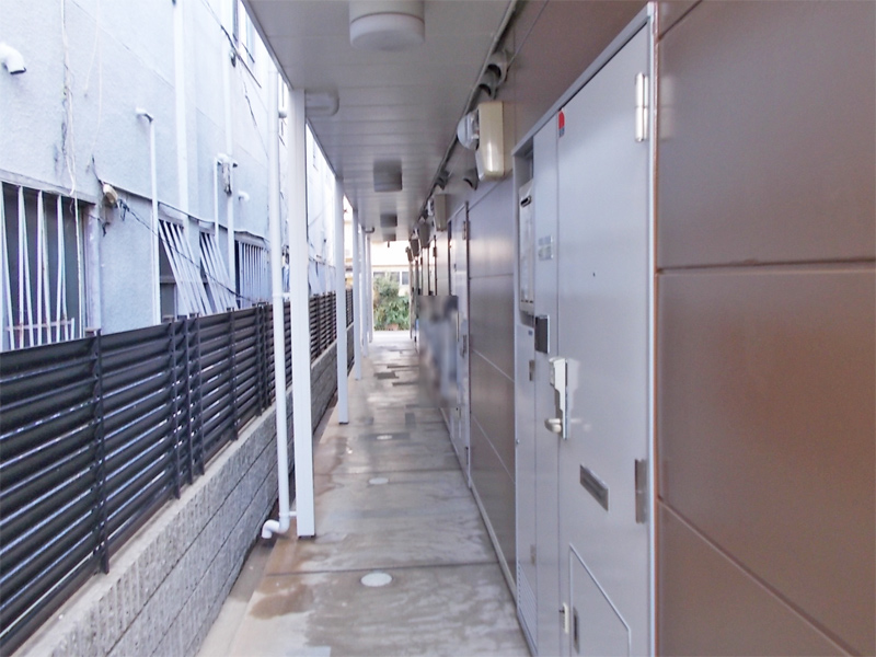 レオパレス長居西 その他4