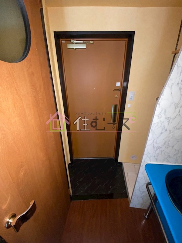 る・ぱぴよん・SP 玄関